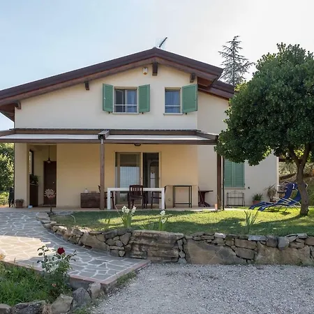 Casa Vacanze Le More Apartamento Valfabbrica