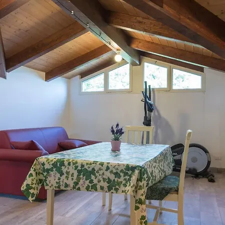 Casa Vacanze Le More Apartamento Valfabbrica